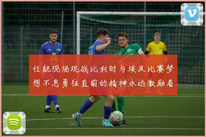 任航现场观战比利时与埃及比赛梦想不息勇往直前的精神永远激励着我们