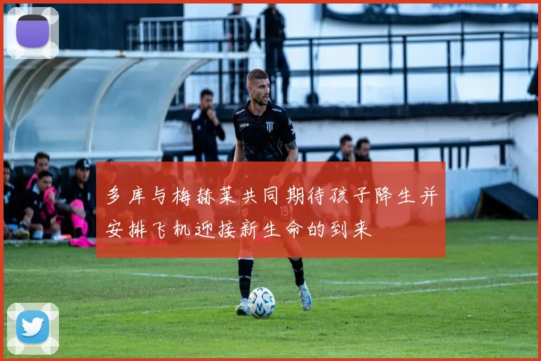 多库与梅赫莱共同期待孩子降生并安排飞机迎接新生命的到来