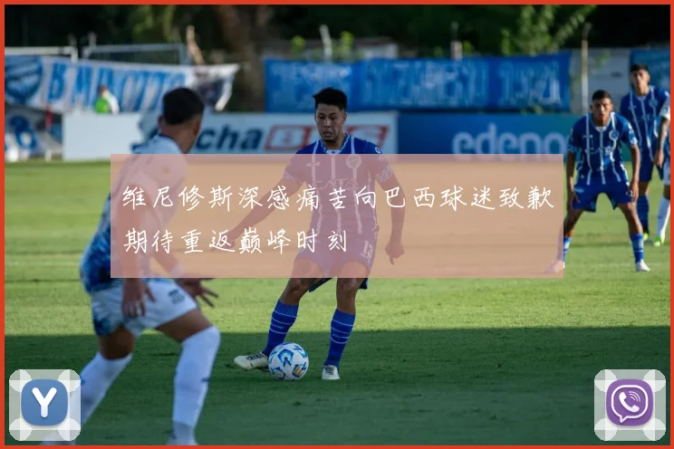 维尼修斯深感痛苦向巴西球迷致歉期待重返巅峰时刻