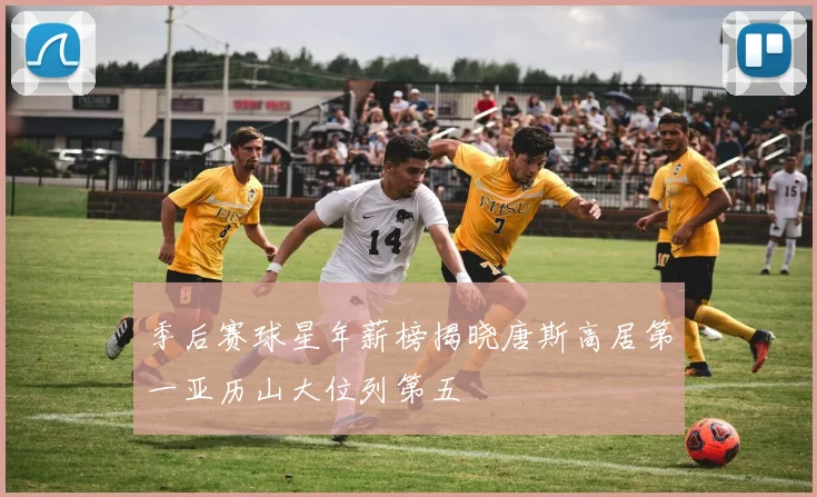 季后赛球星年薪榜揭晓唐斯高居第一亚历山大位列第五